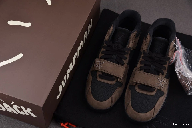 Kick Theory Jack Scott Travis FZ8117-204 TR x Jordan Jumpman 0714